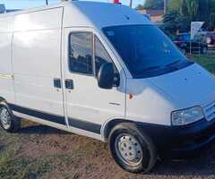 CITROEN JUMPER 2.3 HDI  MH 2015