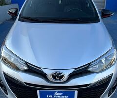 Toyota Yaris 1.5 S CVT 5P 2019 - Imagen 2
