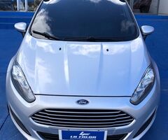 Ford Fiesta Kinetic Design S 1.6 2017 - Imagen 2