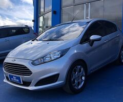 Ford Fiesta Kinetic Design S 1.6 2017 - Imagen 3