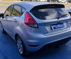 Ford Fiesta Kinetic Design S 1.6 2017 - Imagen 8
