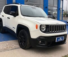 Jeep Renegade 2018 Sport 1.8 cadenera