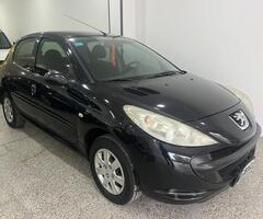 207 COMPACT XR 1.4 5P 2011