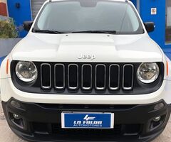 Jeep Renegade 2018 Sport 1.8 cadenera - Imagen 4