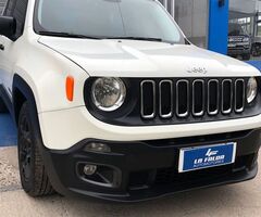 Jeep Renegade 2018 Sport 1.8 cadenera - Imagen 6