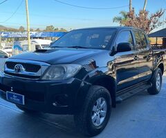 Toyota Hilux 2010 4x2 – Motor 3.0
