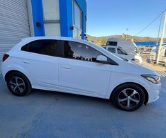 Chevrolet Onix LTZ AT 2017