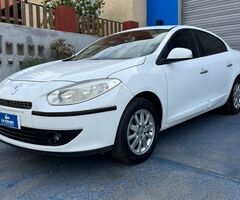 Renault Fluence 2.0 Luxe