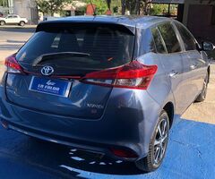 Toyota Yaris 1.5 S CVT 5P 2019 - Imagen 2