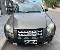 Fiat Palio Adventure 1.8 MPI V8 2010 con GNC - Imagen 3