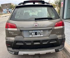 Fiat Palio Adventure 1.8 MPI V8 2010 con GNC - Imagen 6