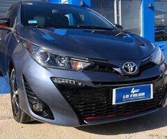 Toyota Yaris 1.5 S CVT 5P 2019 - Imagen 3