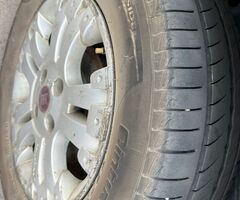 Fiat Palio Adventure 1.8 MPI V8 2010 con GNC - Imagen 7