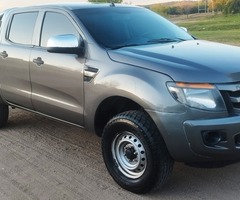 Ford Ranger 2.2L DC 4X2 XL Safety 2016
