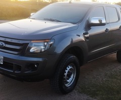 Ford Ranger 2.2L DC 4X2 XL Safety 2016 - Imagen 7