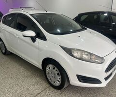 Ford Fiesta S 1.6 2015