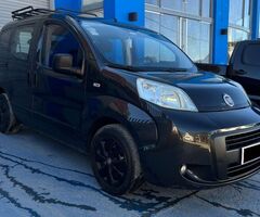 Fiat Qubo C/GNC 2015
