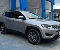Jeep Compass Sport 2.4L modelo 2020