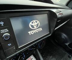 Toyota Hilux DX 4x4 cabina simple modelo 2021 - Imagen 5