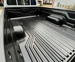 Toyota Hilux DX 4x4 cabina simple modelo 2021 - Imagen 7