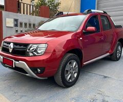 Renault Oroch 2.0 C/GNC 2018