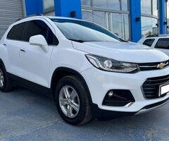Chevrolet Tracker LTZ 1.8 modelo 2018