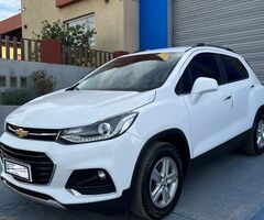 Chevrolet Tracker LTZ 1.8 modelo 2018 - Imagen 2