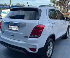 Chevrolet Tracker LTZ 1.8 modelo 2018 - Imagen 5
