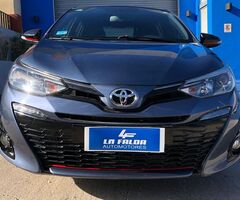 Toyota Yaris 1.5 S CVT 5P 2019 - Imagen 10