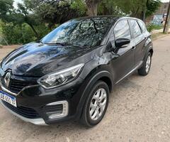 RENAULT CAPTUR ZEN 2.0 2017