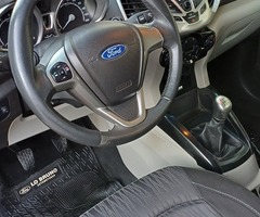 ECOSPORT TITANIUM 1.6L MT N 2013 - Imagen 4