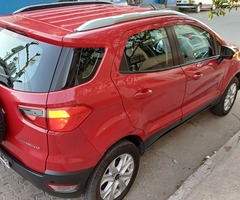 ECOSPORT TITANIUM 1.6L MT N 2013 - Imagen 5