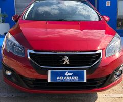 Peugeot 308 2019 FELINE THP - Imagen 4