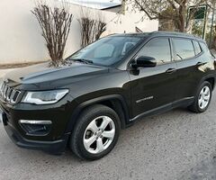 Jeep Compass Sport 2.4 MT6 FWD con GNC – Mod 2018