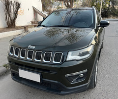 Jeep Compass Sport 2.4 MT6 FWD con GNC – Mod 2018 - Imagen 4
