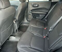Jeep Compass Sport 2.4 MT6 FWD con GNC – Mod 2018 - Imagen 6