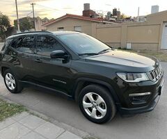 Jeep Compass Sport 2.4 MT6 FWD con GNC – Mod 2018 - Imagen 8