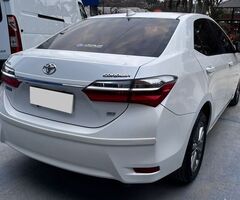 Toyota Corolla XEI MT6 Mod 2018 - Imagen 2