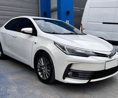 Toyota Corolla XEI MT6 Mod 2018 - Imagen 3