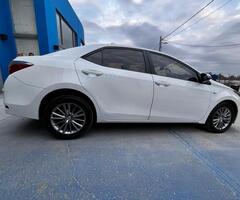 Toyota Corolla XEI MT6 Mod 2018 - Imagen 4