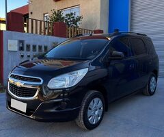 Chevrolet Spin 7 asientos modelo 2015