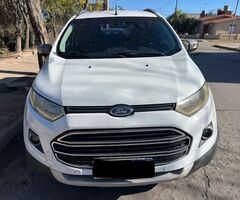 Ford EcoSport Freestyle 1.6L  Mod 2017 - Imagen 3