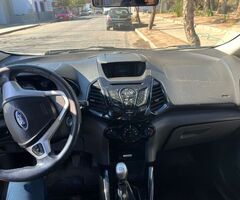 Ford EcoSport Freestyle 1.6L  Mod 2017 - Imagen 5