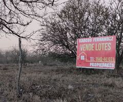 Vendo Lotes c/. Escritura - Imagen 3