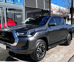 Toyota Hilux SRX 4x4 Automática mod 2023