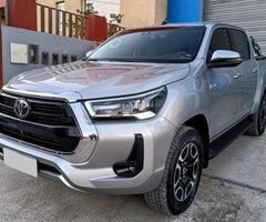 Toyota Hilux SRX 4x2 Automática MOD 2023