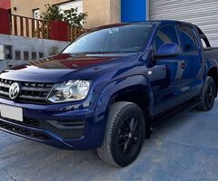 Volkswagen Amarok Trendline 140 Mod2022