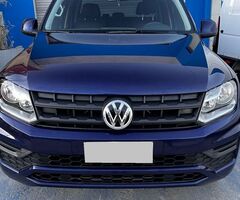 Volkswagen Amarok Trendline 140 Mod2022 - Imagen 2