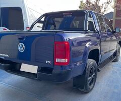 Volkswagen Amarok Trendline 140 Mod2022 - Imagen 4