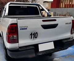 Toyota Hilux DX 2.4 TDI 4x2 Mod 2021 - Imagen 3